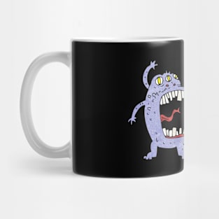 Scream Mug